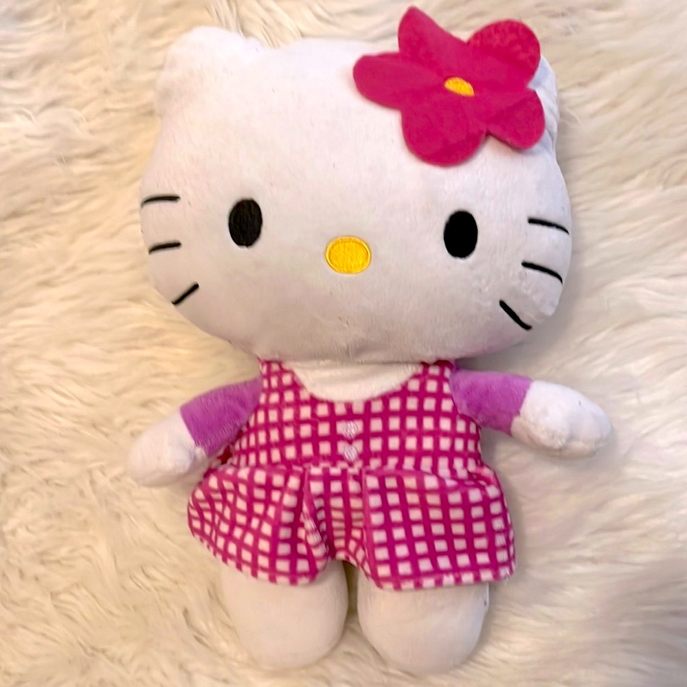 Hello Kitty 15” Plush